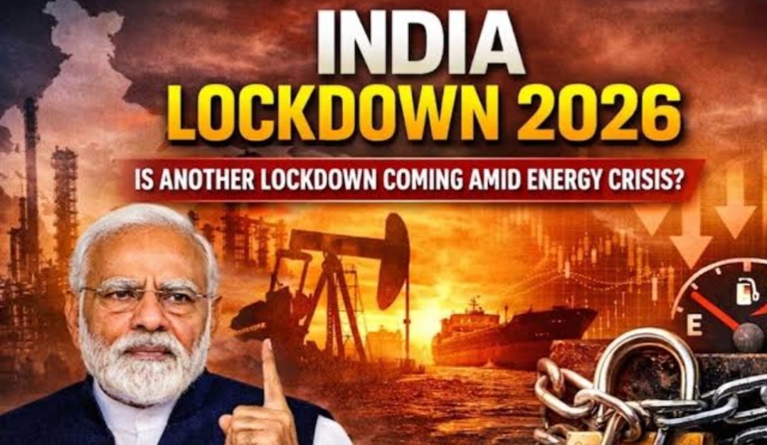 भारतात पुन्हा लॉकडाऊन लागणार?  जाणून घ्या सत्य
