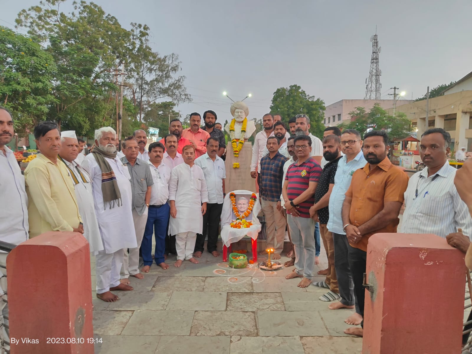 प्रा. हरी नरके यांचे विचार व लेखन फुले -आंबेडकरी चळवळीला प्रेरणादायी ठरेल : सचिन मोरे 