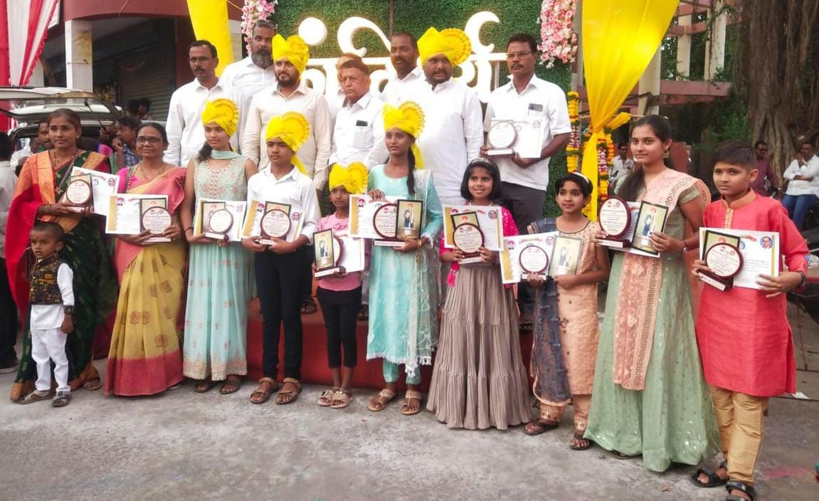 महात्मा ज्योतिराव फुले व डॉ. बाबासाहेब आंबेडकर जयंती निमित्त आयोजित निबंध स्पर्धेचा निकाल जाहीर 