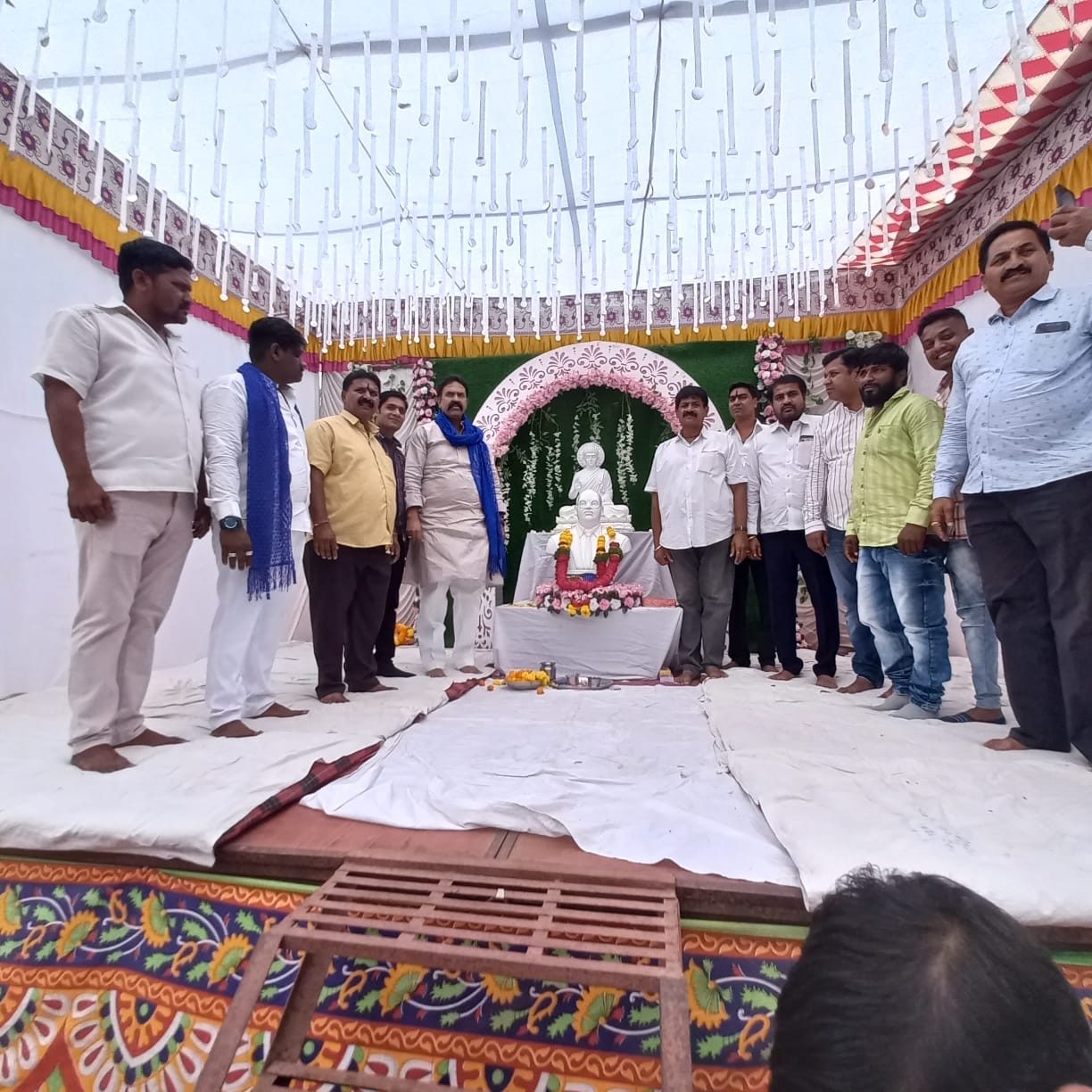 नवीन कृष्णा पुलावर जुनीच वाहतूक कोंडी