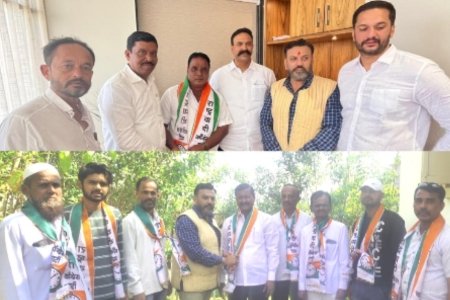 राजे गटाला मोठा धक्का : माजी नगरसेवक असिफ उर्फ बाळासाहेब मेटकरी यांचा राष्ट्रवादीत प्रवेश