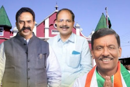 फलटण पालिकेवर भाजपा राष्ट्रवादीची सत्ता 