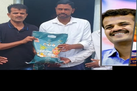नागरिकांच्या तत्परतेमुळे कोवीड बाधिताचे वाचले प्राण