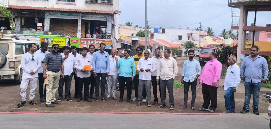 कोळकीसाठी ९० कोटी रुपये खर्चाची नवीन पाणी पुरवठा योजना मंजूर : माजी खा. रणजितसिंह नाईक निंबाळकर यांची माहिती