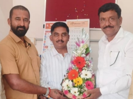 दिवाणी न्यायालय वरिष्ठ स्तर मंजुरी :  आमदार सचिन पाटील यांचे फलटण बार असोसिएशन तर्फे आभार