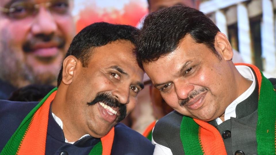 माढ्यासाठी सागर वरून हालचाली : भाजपा आक्रमक 