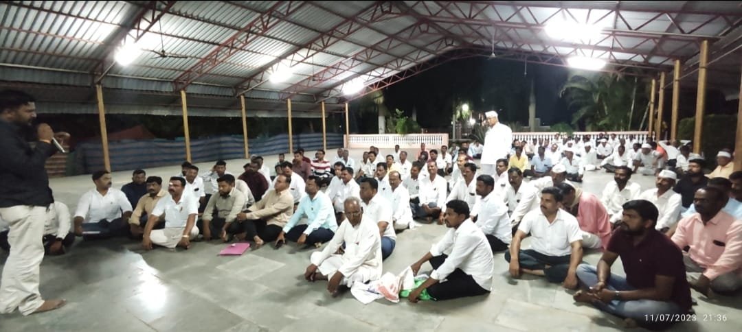 अस्तरीकरण विरोधात फलटण पाटबंधारे कार्यालयावर विराट मोर्चा काढणार-संघर्ष समिती