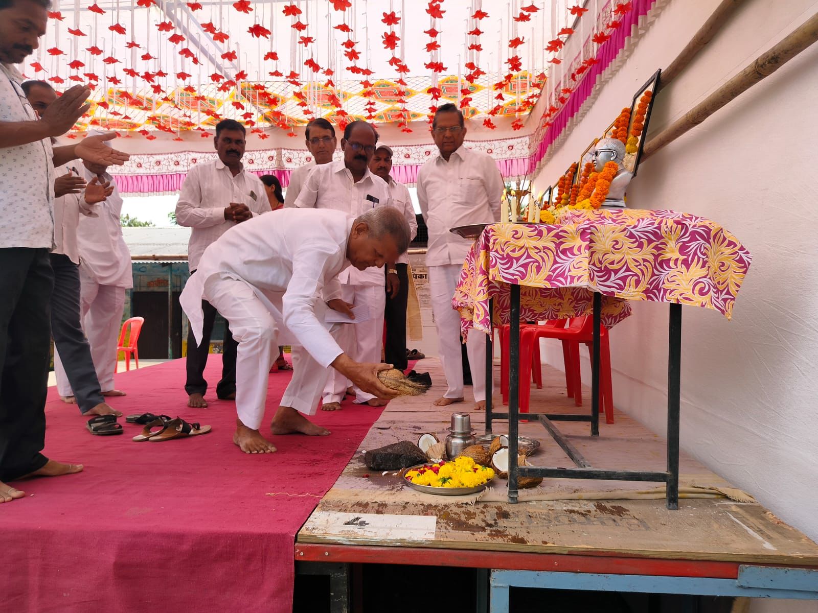 कराडला अवकाळी
