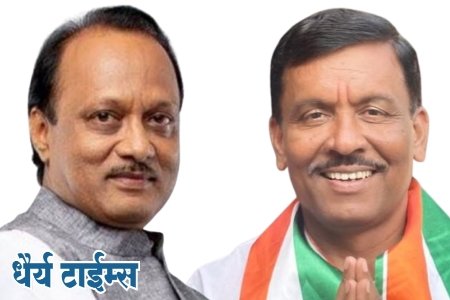 उपमुख्यमंत्री स्व. अजितदादा पवार यांच्या निधनामुळे आमदार सचिन पाटील यांचा वाढदिवस रद्द