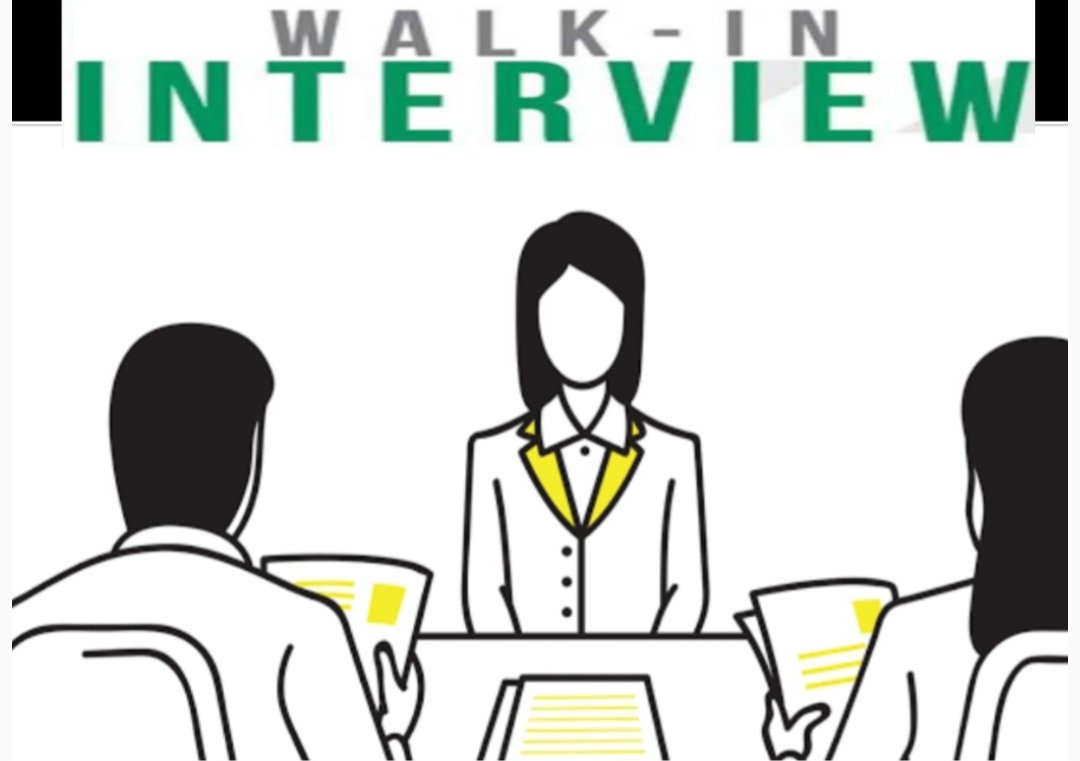 नोकरीची संधी : धैर्य फौंडेशनच्या विविध पदांसाठी मुलाखती 