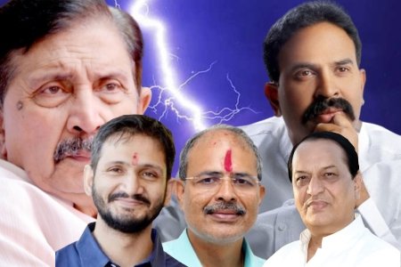 फलटण नगरपालिका निवडणूक : राजकीय ‘क्लायमॅक्स’ लवकरच – उमेदवारीवरून चर्चांना उधाण