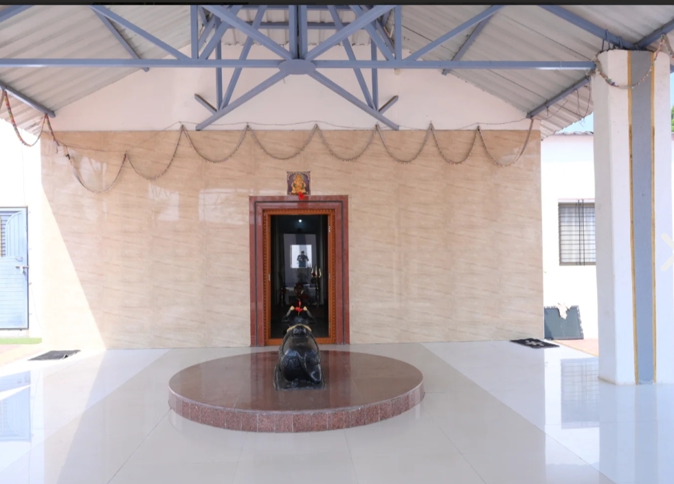 नाईकबोमवाडी येथील शिवजल सिटीतील शिवजल मंदिर उद्यापासून सर्वांसाठी खुले : महाशिवरात्रीनिमित्त विविध कार्यक्रमांचे आयोजन 