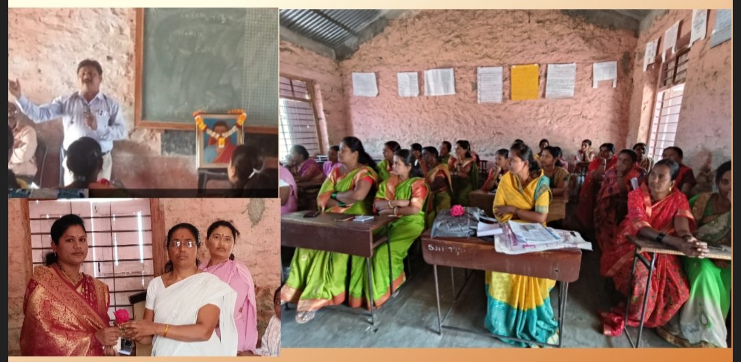 स्त्रियांनी युवा पिढी घडवताना वाचन संस्कृती जोपासणे गरजेचे : सचिन मोरे 