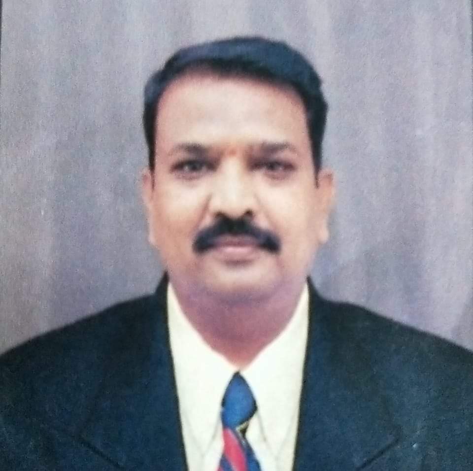 प्रा. गणेश नांदले यांचे निधन