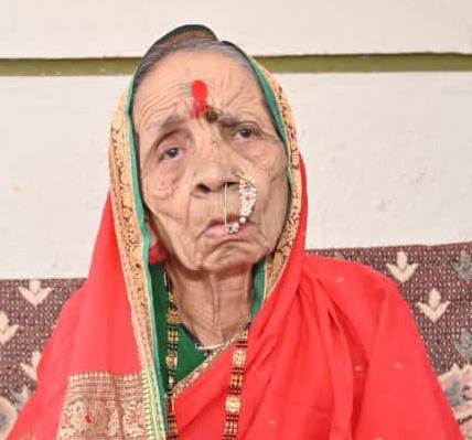 संपतभाऊ कळंबे यांना मातृशोक 