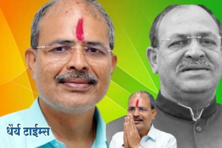 गोरगरीब जनतेच्या नेत्याचा खरा वारसदार – समशेरसिंह नाईक निंबाळकर