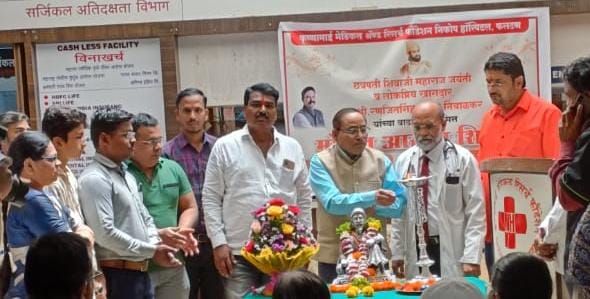 कृषी कायदे रद्ध झाल्याने सर्वसामान्य शेतकऱ्यांना न्याय मिळाला : सहकारमंत्री बाळासाहेब पाटील