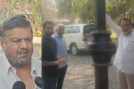 राजेंची दुसऱ्या दिवशीही आयकर विभागाकडून मॅरेथॉन चौकशी 