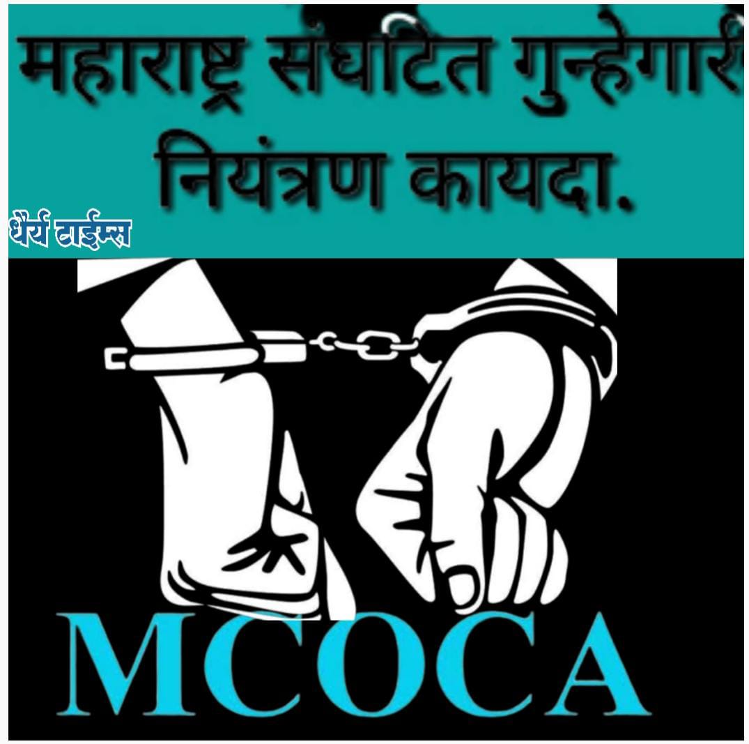 मोक्का कायदा व शिक्षा ; दोषींना जन्मठेप आणि पाच लाख रुपयांपर्यंतच्या दंडाच्या शिक्षेची तरतूद