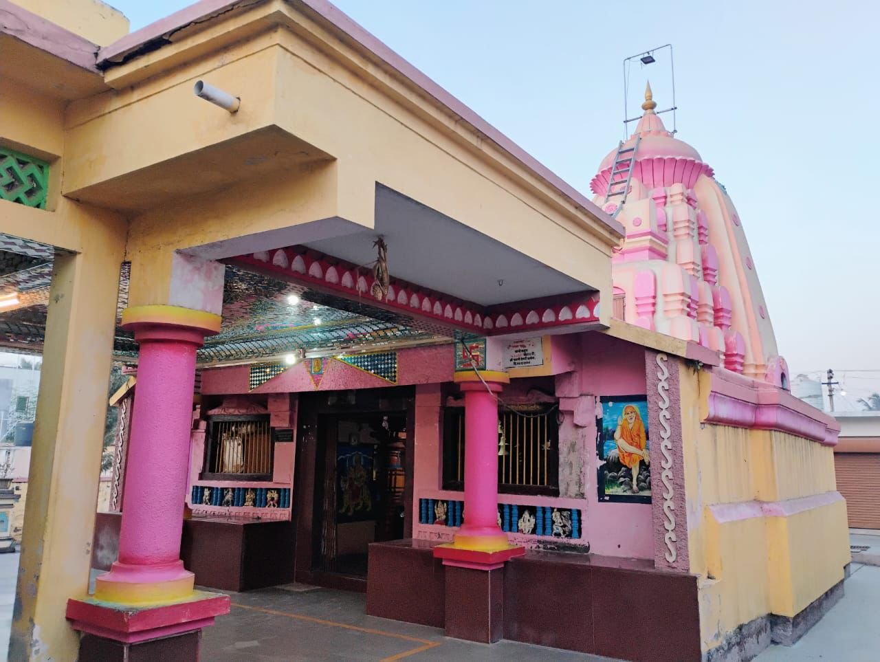 लोकनियुक्त सरपंच सागर अभंग व नवनियुक्त पंचायत समिती सदस्य सचिन अभंग अध्यक्ष यांच्या वतीने उत्तरेश्वर मंदिरात होणार मोफत लस्सी वाटप