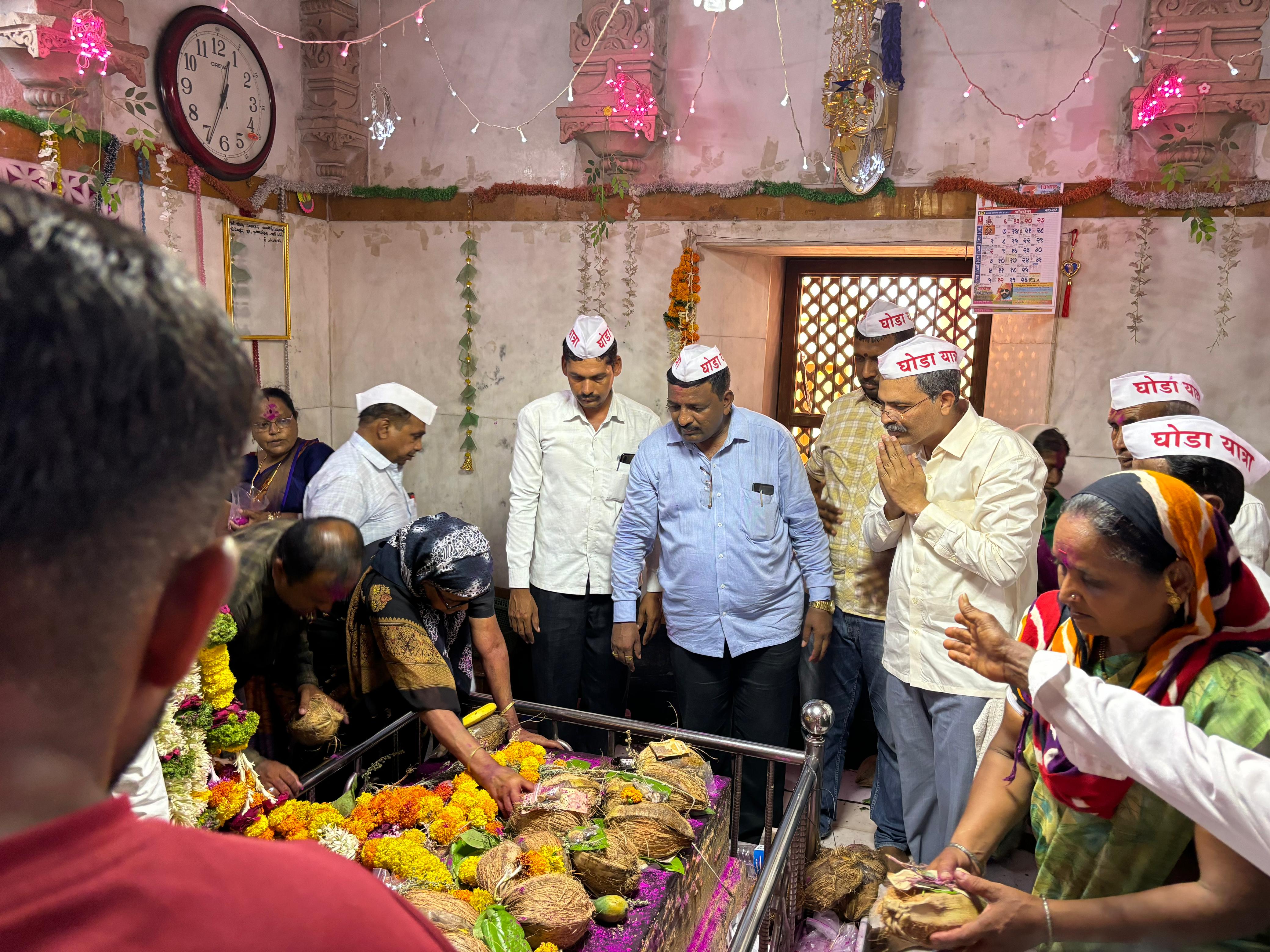 प्रा.अजय शेटे यांची राज्य सचिवपदी निवड