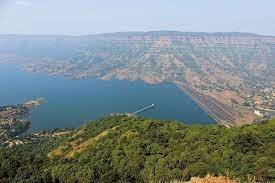 जिल्ह्यातील धरण क्षेत्रातील पाऊस व पाणीसाठा