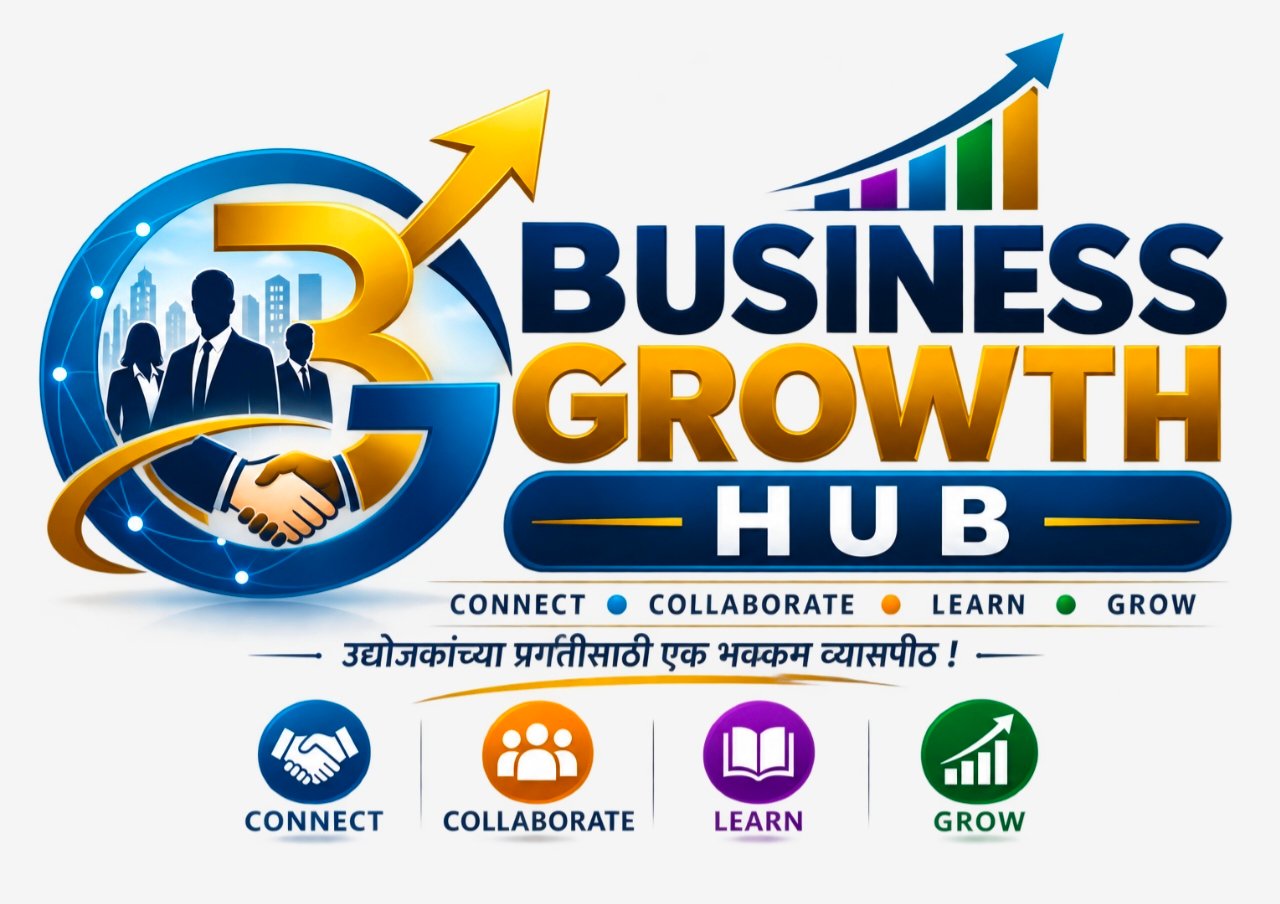 फलटणमध्ये रविवारी ३० ऑगस्टला Business Growth Hub चे भव्य लॉन्चिंग