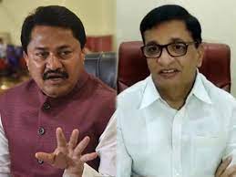 काँग्रेसमध्ये मोठा भूकंप ; बाळासाहेब थोरात यांचा विधिमंडळ गटनेते पदाचा राजीनामा