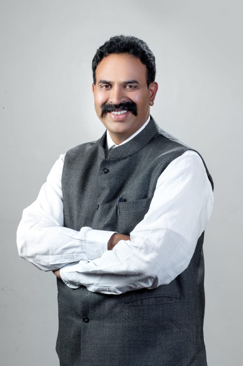 माढा लोकसभा मतदार संघांसाठी 55 कोटी 57 लाखाचा निधी : खा. रणजितसिंह ना. निंबाळकर यांची माहिती 