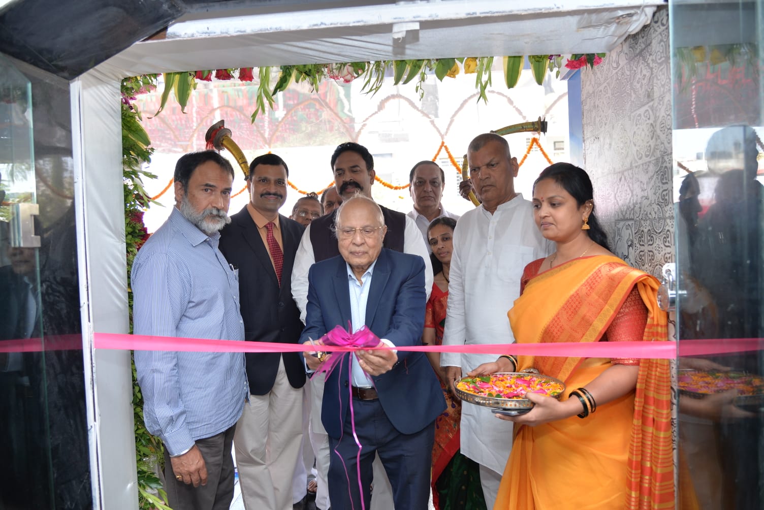 पुणे मुंबई स्थित कॉर्पोरेट हॉस्पिटल सारखी दर्जेदार सेवा जोशी हॉस्पिटल येथे हे अभिमानास्पदच : डॉ. जी. एस. कुलकर्णी 