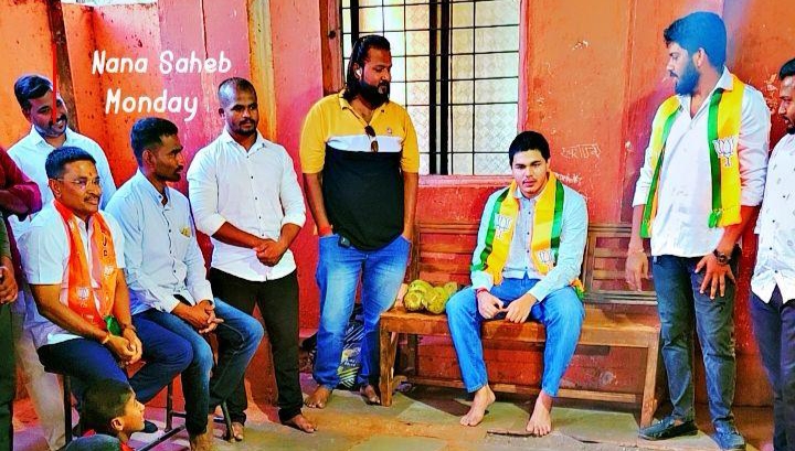 ग्रामपरिवर्तन संस्थेमार्फत पोलीस कर्मचार्‍यांचा सन्मान