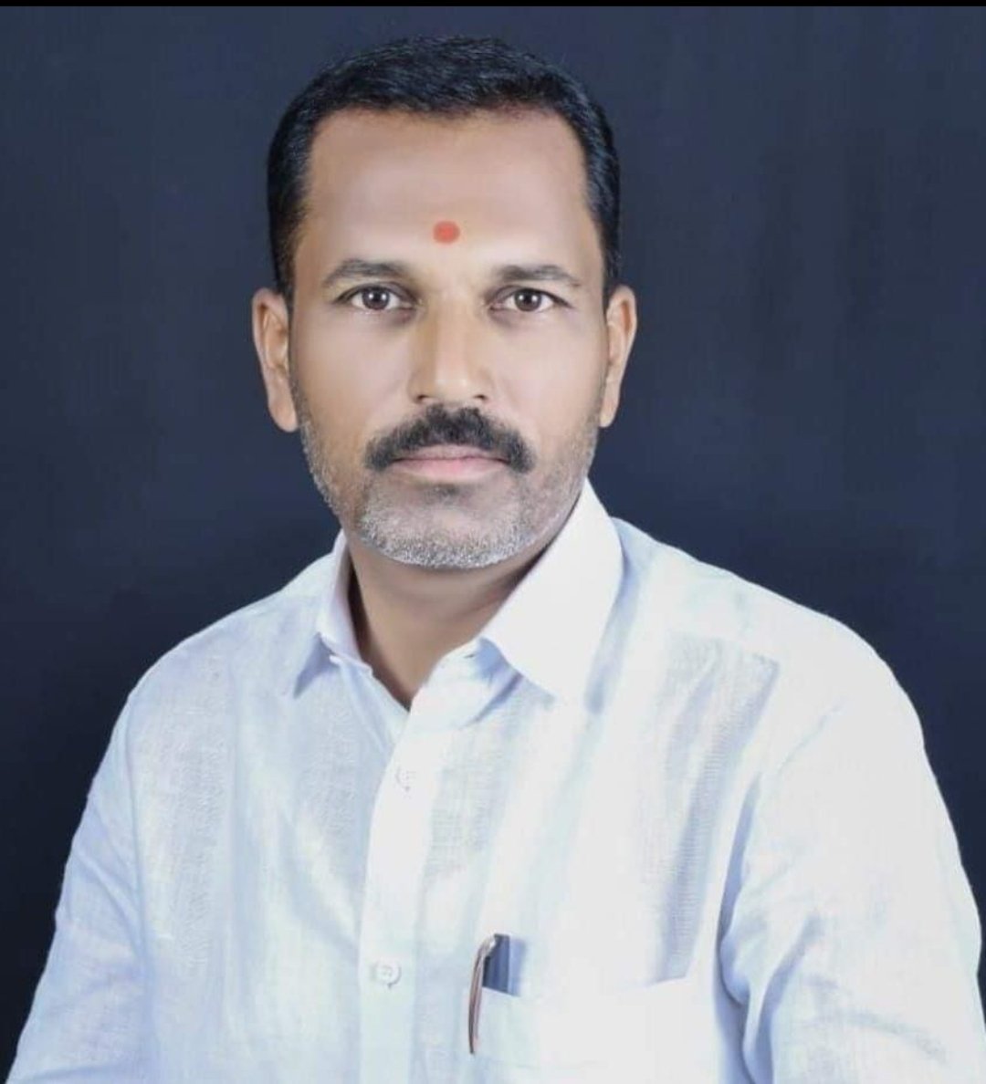 बाजार समितीच्या विशेष निमंत्रित सदस्यपदी मोहनराव डांगे यांची नियुक्ती