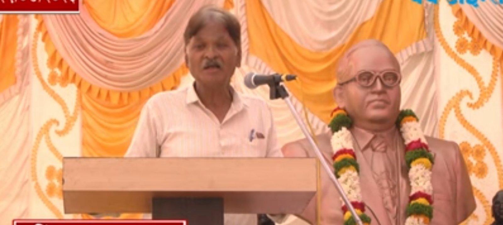 डॉ. आंबेडकरांनी दिलेल्या शिका,संघटित व्हा व संघर्ष करा या मुलमंत्राचे पालन करा : सेवानिवृत्त न्यायाधीश विठ्ठलराव काकडे