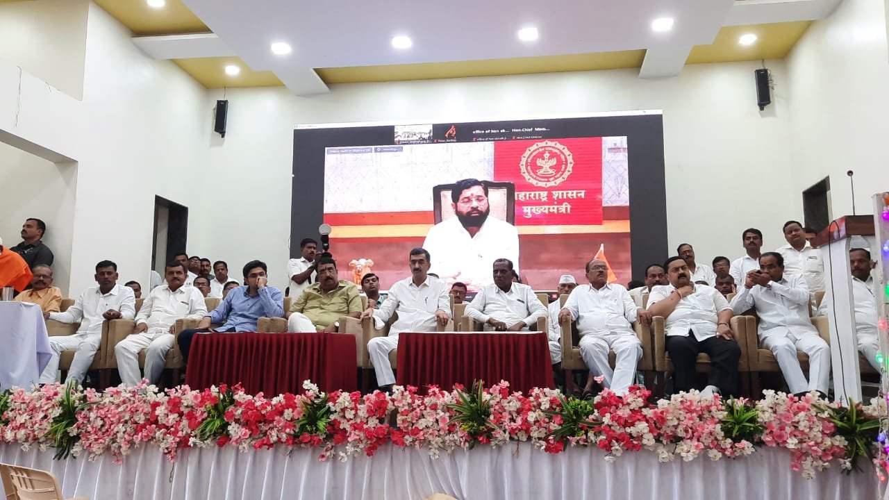 सर्वसामान्य, गोरगरीब जनतेला न्याय देणारे सरकार : एक वर्षाच्या काळात अनेक लोकाभिमुख निर्णय  - मुख्यमंत्री एकनाथ शिंदे