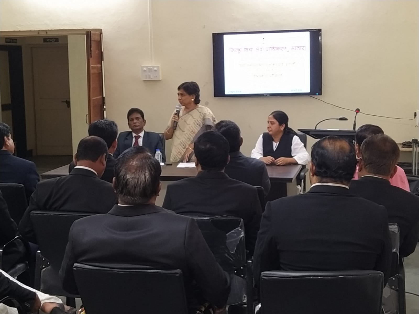 जिल्हा न्यायालयात लोक अभिरक्षक कार्यालयाची स्थापना