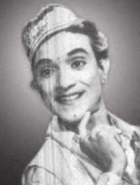 गणपत पाटील : शापित भूमिकेचे सोने करणारे दिग्गज कलावंत