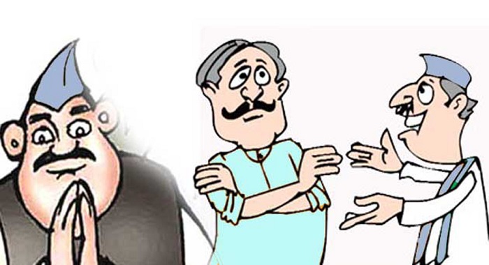 राजे गटाचे अनेक नेते भाजपच्या रेंजमध्ये : राजे गटात अस्वस्थता ? 