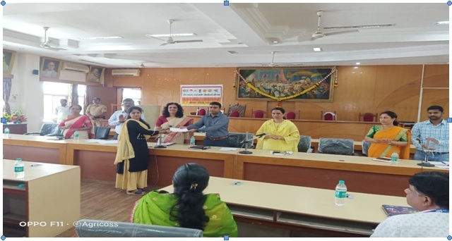 मायणी येथे महिलेने केले विषारी औषध प्राशन