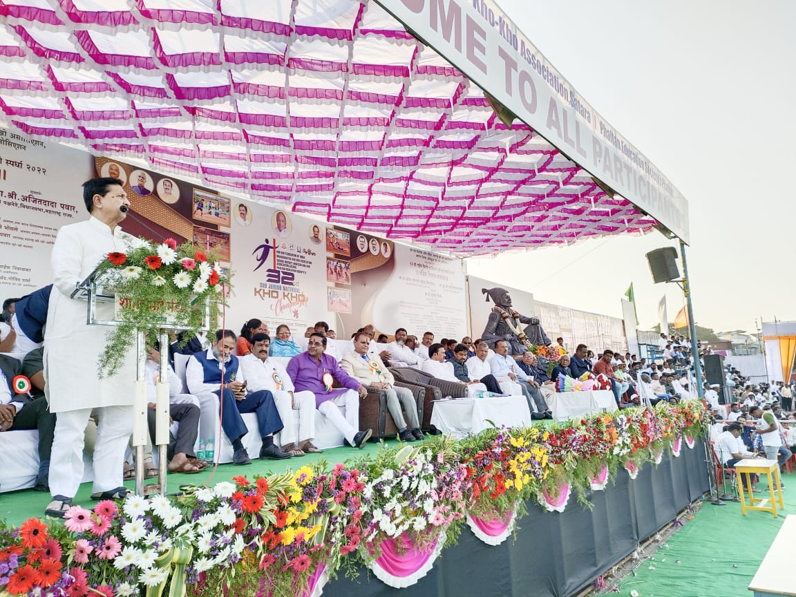 फलटणला होणारे राष्ट्रीय सामने यशस्वी पार पडतील : श्रीमंत रामराजे