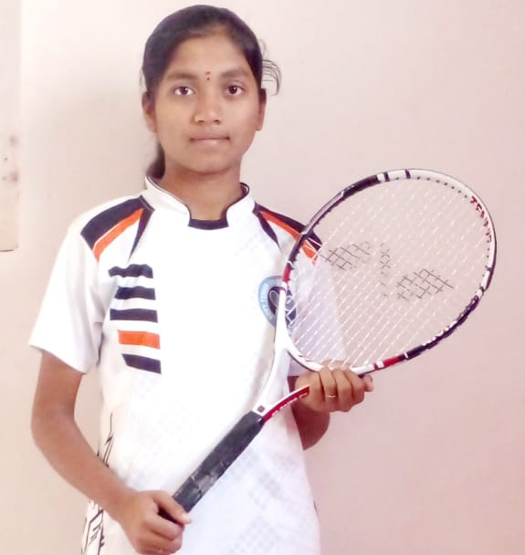 उत्तरेश्वर हायस्कूलची विद्यार्थिनी कु.तृप्ती बुरुंगले  हिचीराज्यस्तरीय स्पर्धेसाठी निवड