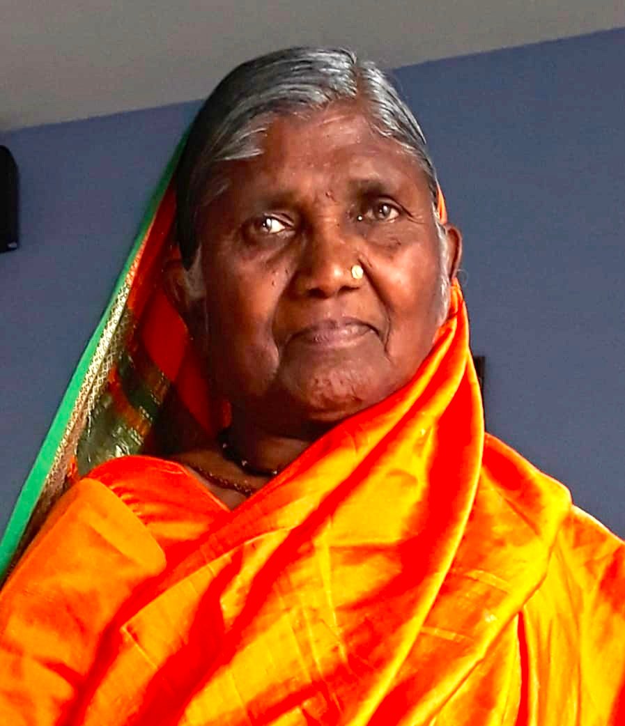ग्रामविकास अधिकारी हिम्मतराव गायकवाड यांच्या मातोश्रींचे निधन; आज सायंकाळी गिरवी येथे अंत्यसंस्कार